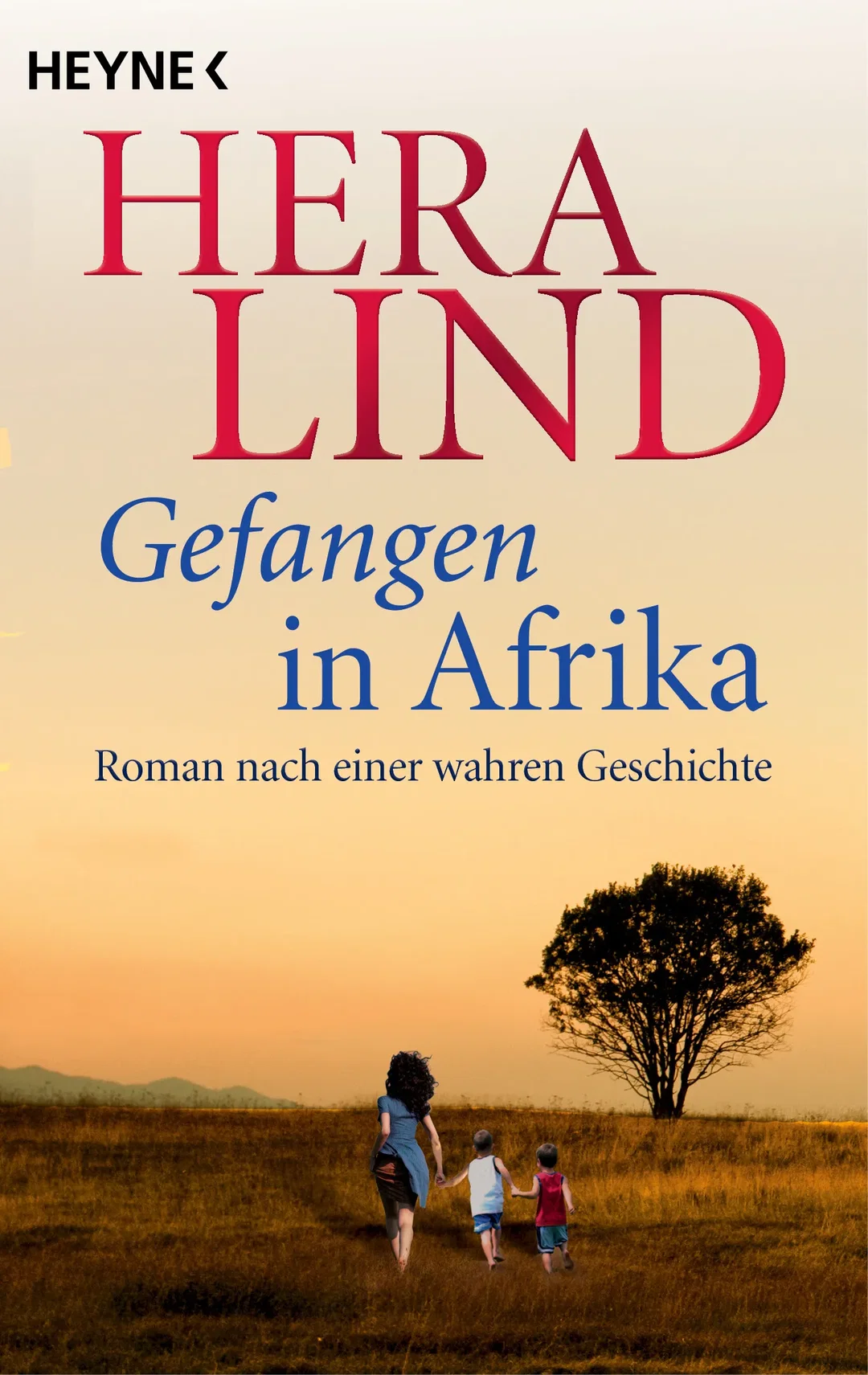 Gefangen in Afrika - Hera Lind - Bild 1