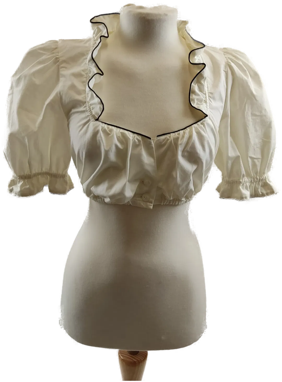 Dirndlbluse - Bild 1