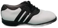 Adidas Herren Golfschuhe mit Spikes Gr. 42 - Bild 4