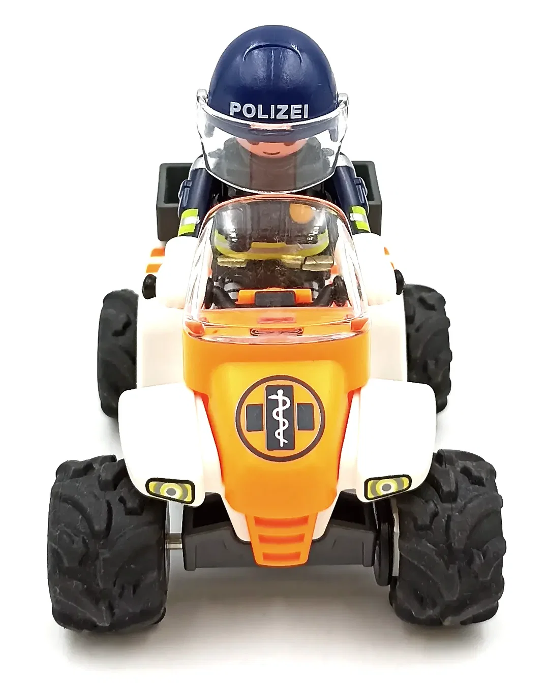 Playmobil Quad mit Aufziehfunktion – Bild 2