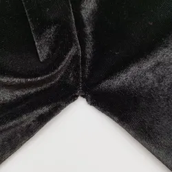 Stylisches Damen-Tanktop im Samt-Look - Bild 5