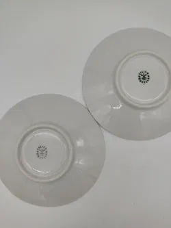 Lilien Porzellan Kaffeetassen DAISY 18 - 4 Stück - Bild 6