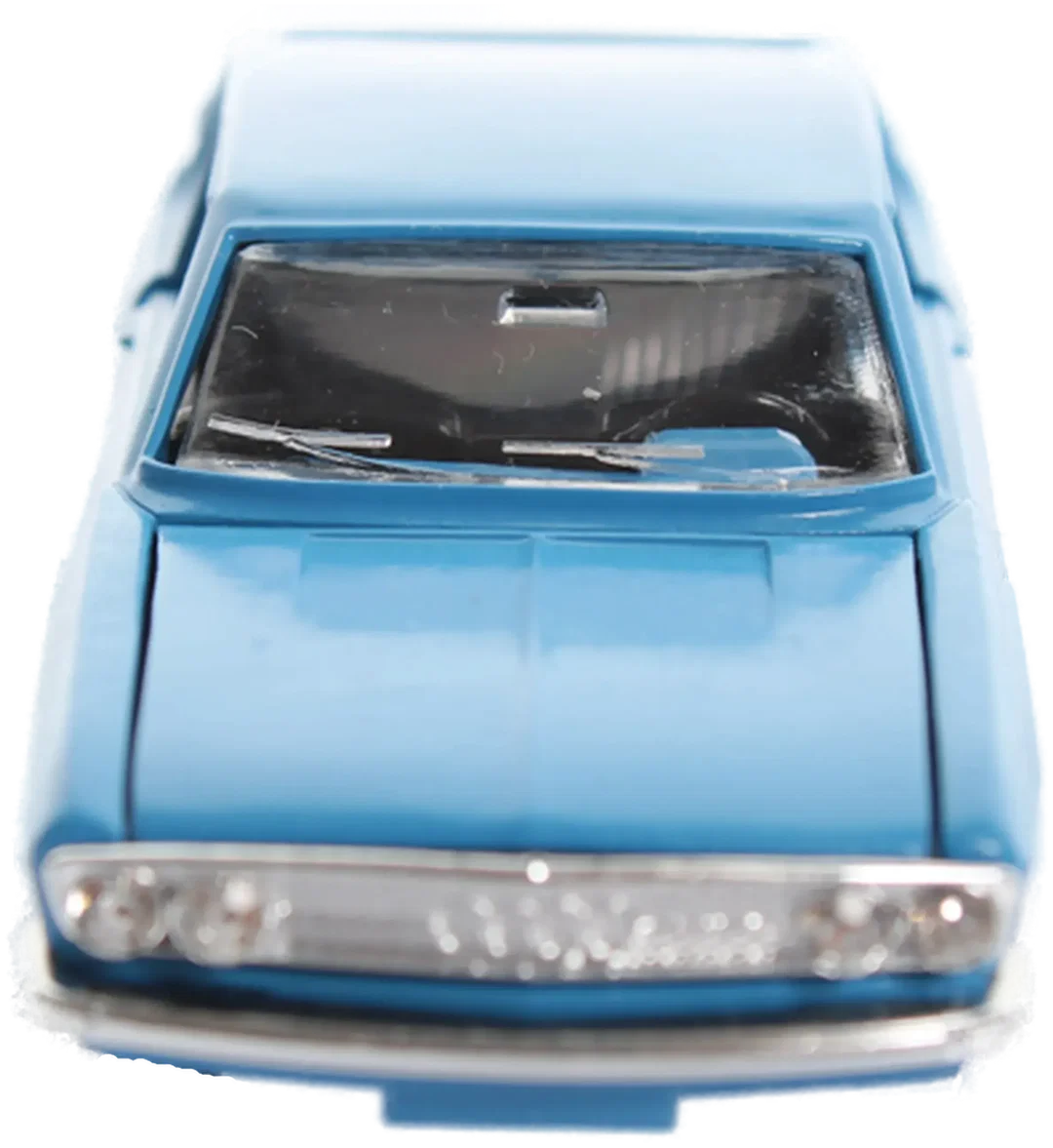 Audi 100 Coupé S - Märklin, Nr. 18103-03, Maßstab 1:43, Modelauto in Lichtblau – Bild 2