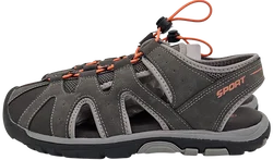 CRANE Damen Outdoor Sandalen - Gr 38 - schwarz - Bild 3