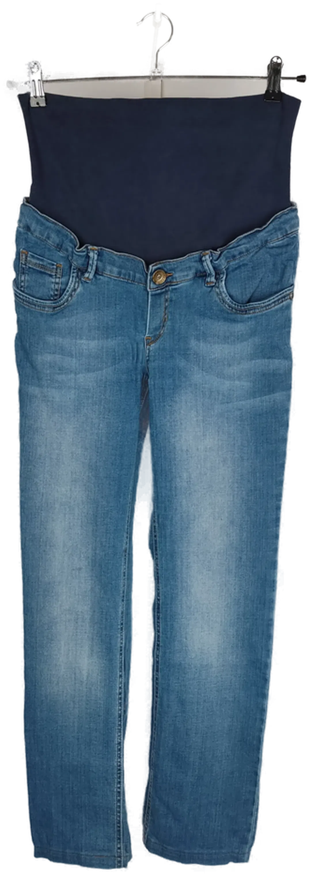 Esprit Damen Umstandshose Jeans - S/36 - Bild 1