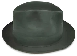 P. & C. Habig Wien Filzhut grün Gr. 9 - Bild 4