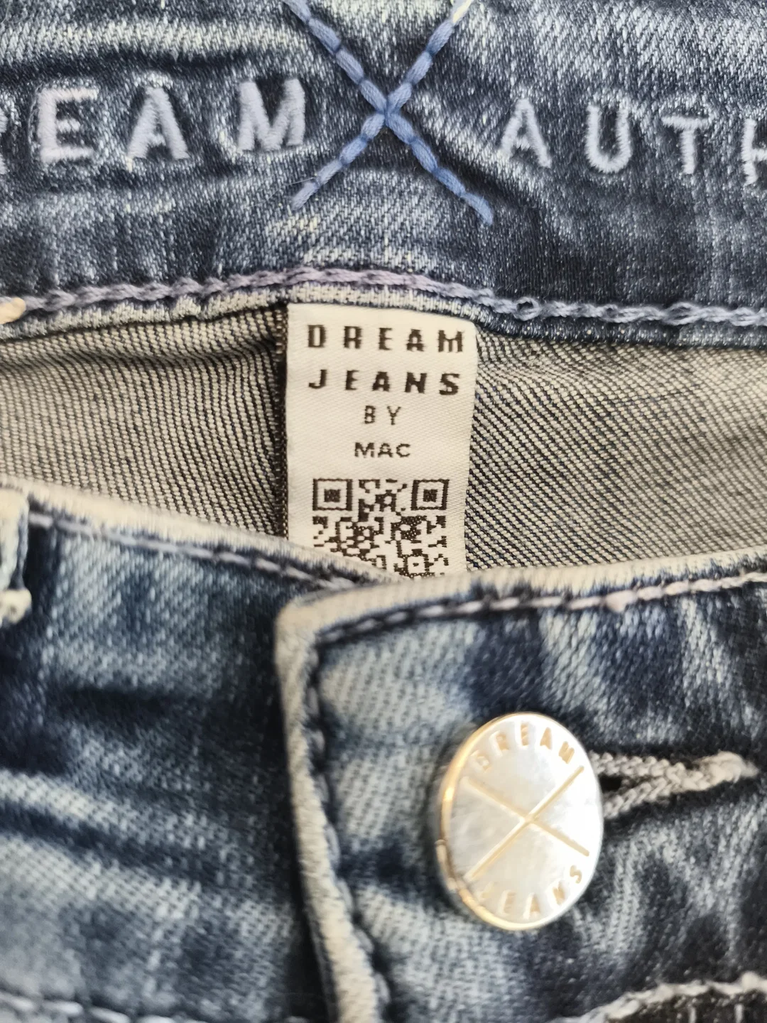 Dream Jeans, skinny Jeans, XS – Bild 3