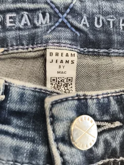 Dream Jeans, skinny Jeans, XS – Vorschau 3