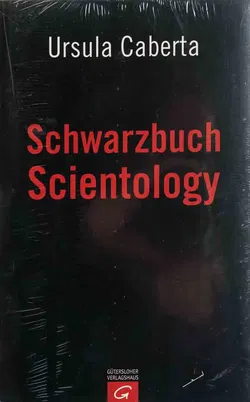 Buch Schwarzbuch Scientology - Ursula Caberta - Bild 2