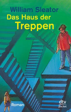 Das Haus der Treppen - William Sleator - Bild 1