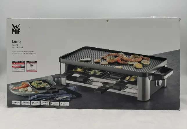 WMF LONO Raclette  - Bild 1