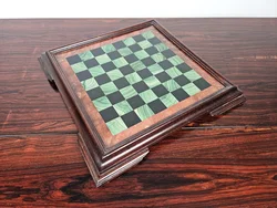 Vintage Schachspiel - Gesellschaftsspiel  – Vorschau 6