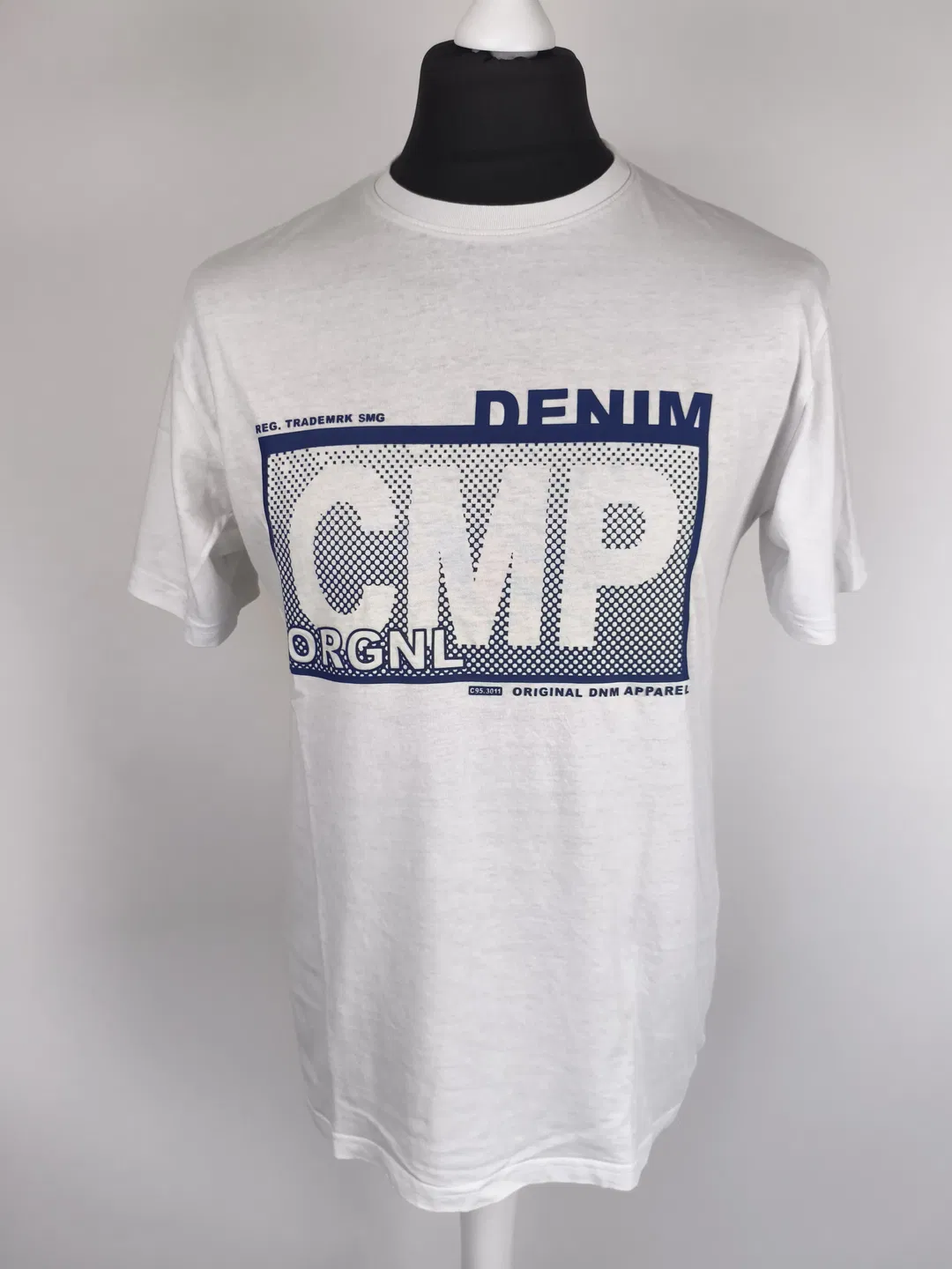 Herren T-shirt Gr. M SMOG - Bild 1