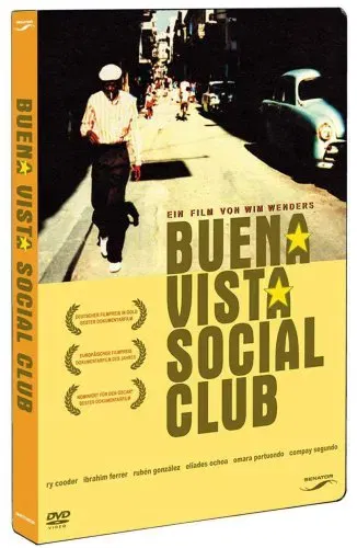 DVD Buena Vista Social Club – Ein Film von Wim Wenders  - Bild 2