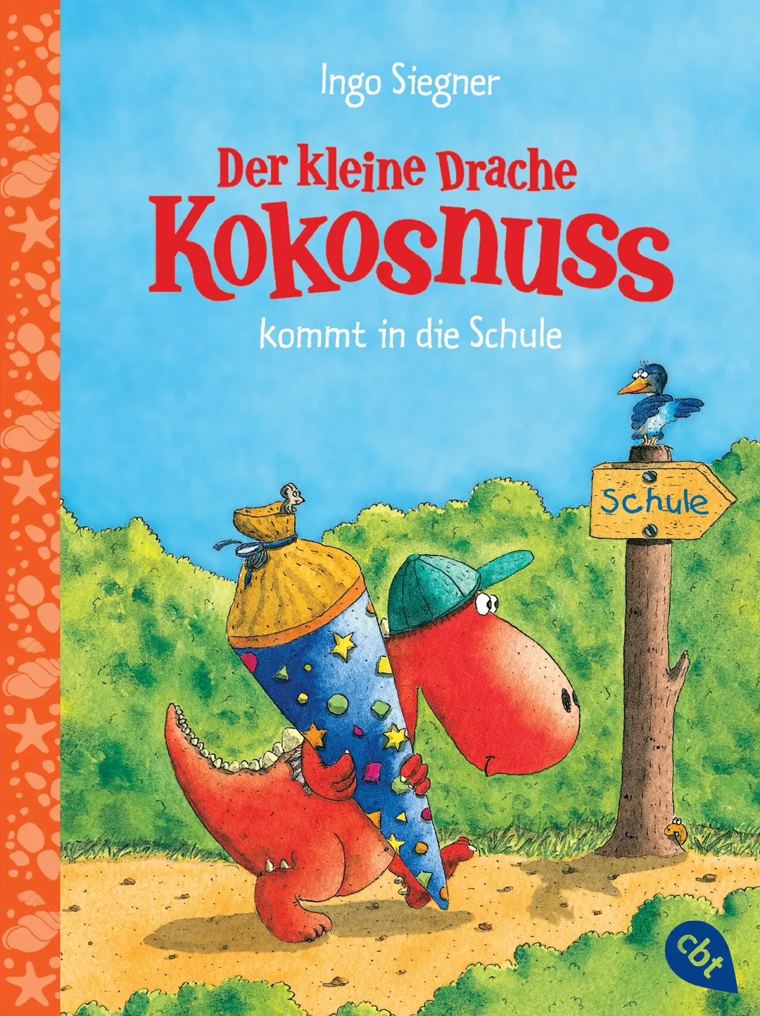 Der kleine Drache Kokosnuss kommt in die Schule - Ingo Siegner - Bild 2