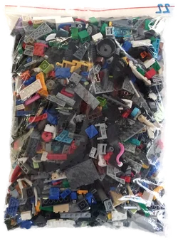 1,5 Kilo LEGO Steine gemischt Nr. 22 - Bild 2