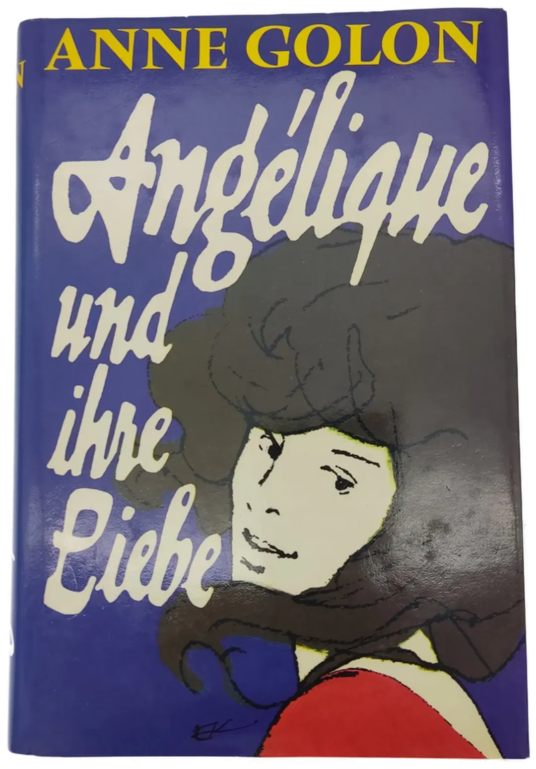 Angelique und ihre Liebe - Anne Golon - Bild 2