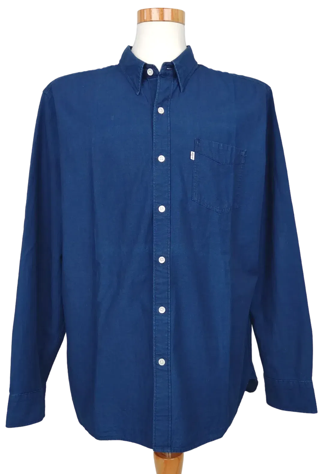 Levi's Herren Hemd, marine - Gr. XXL  - Bild 1