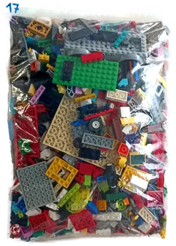  1,5 Kilo LEGO Steine gemischt Nr. 17 - Bild 1