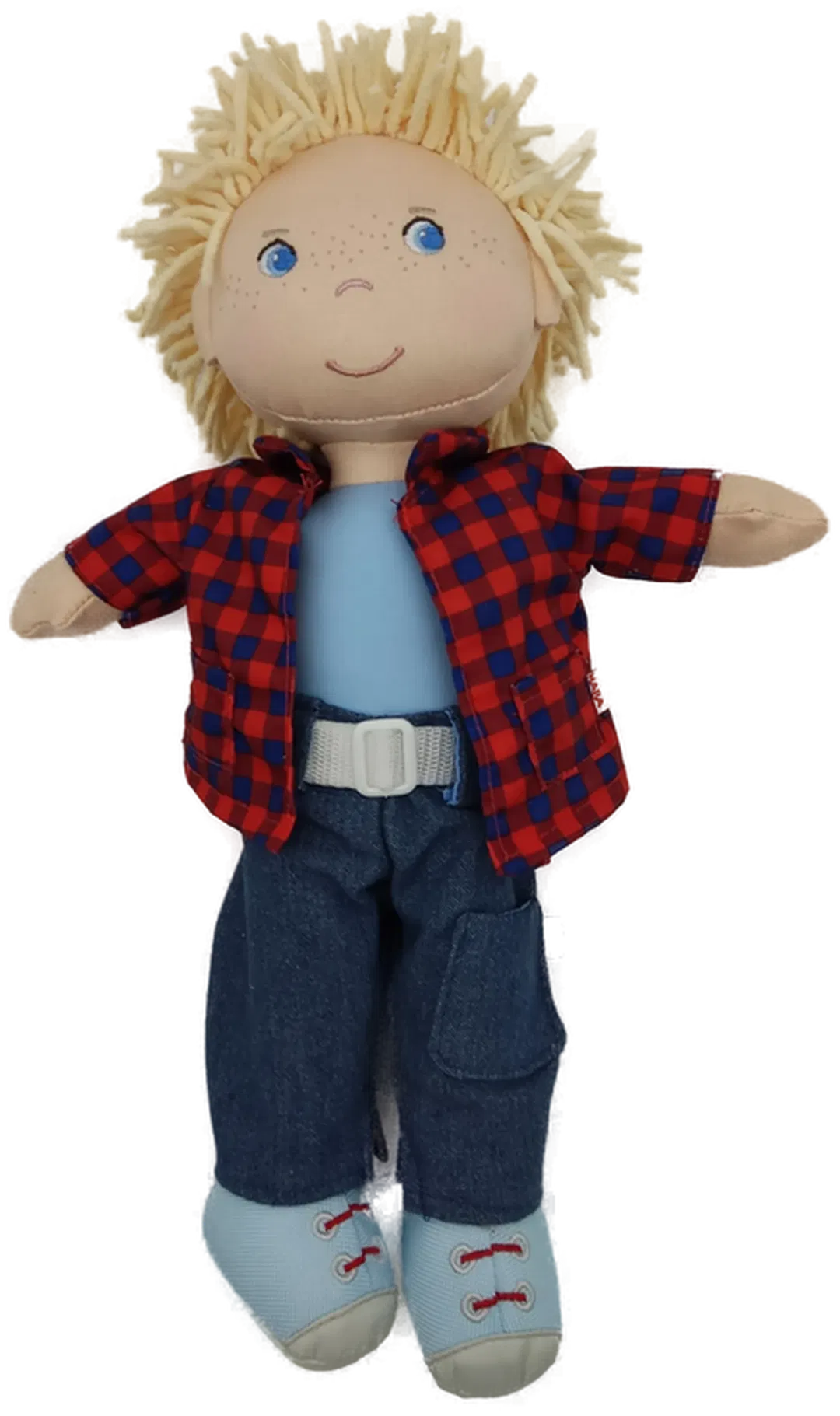 HABA Puppe Nick  - Bild 4