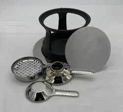 Alessi Mami Bourguignonne-Fondue-Set  – Vorschau 3