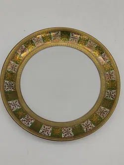 WINTERLING BAVARIA Vintage Teeservice. 3 Teilig - Bild 4