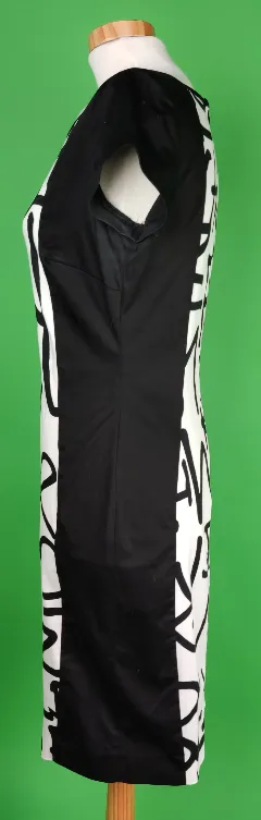 Piu & Piu  - Damen Businesskleid Gr. 34 – Bild 2