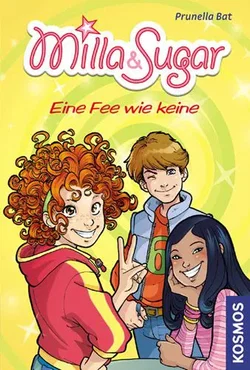 Eine Fee wie keine - Prunella Bat