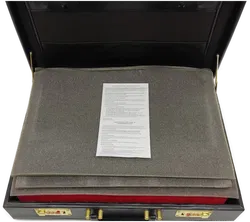 Mulex Besteckset Edelstahl im Koffer für 12 Personen 72teilig - Bild 4