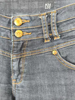 Jeans Damen, QS, Gr. 36 - Bild 3