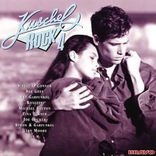 Kuschelrock Vol. 4 + 5 + 6 | 3x Doppel-CD Set | Bravo | Soft Rock, Pop Balladen – Klassiker der 80er & 90er - Bild 1