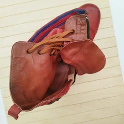 Stiefeletten Airstep (A.S. 98) Leder Gr. 39 - neu besohlt  - Bild 6