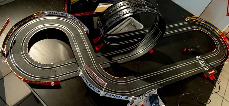 Carrera GO!!! Autorennbahn- Disney·Pixar CARS – Bild 6
