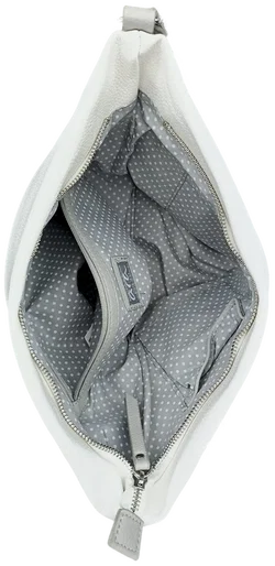 Ara Damenhandtasche grau/weiß – Vorschau 6