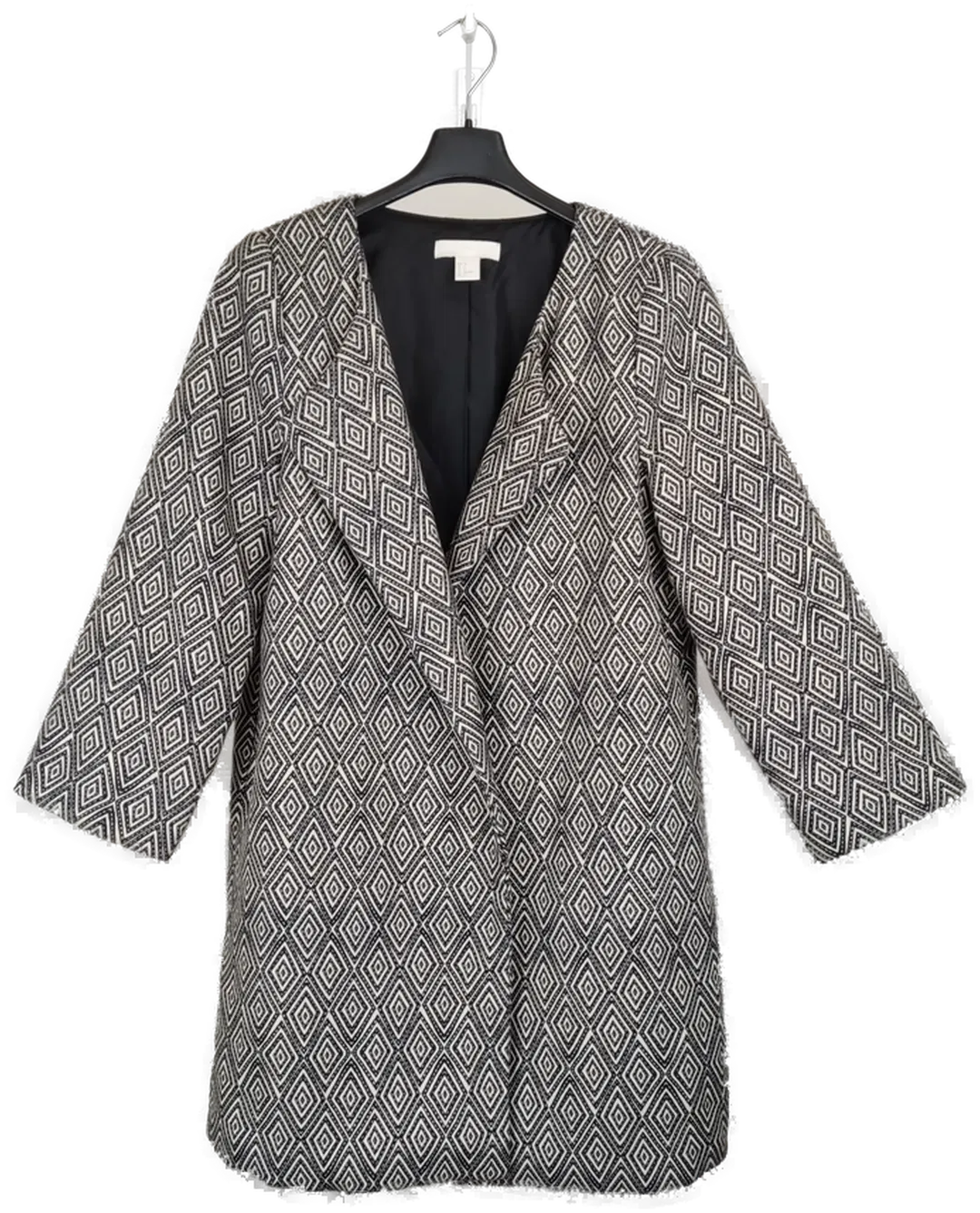 H&M Damen Blazer mehrfarbig Gr.36 - Bild 1