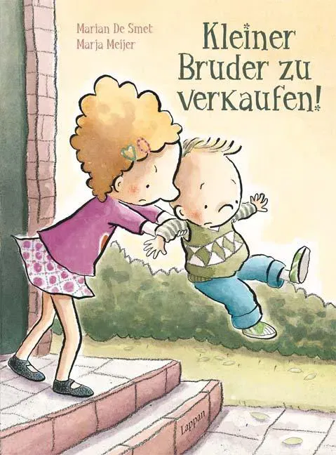 Kleiner Bruder zu verkaufen! - Marian De Smet, Marja Meijer - Bild 2