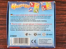 HANDS UP - Gesellschaftsspiel - Schmidt - Bild 2