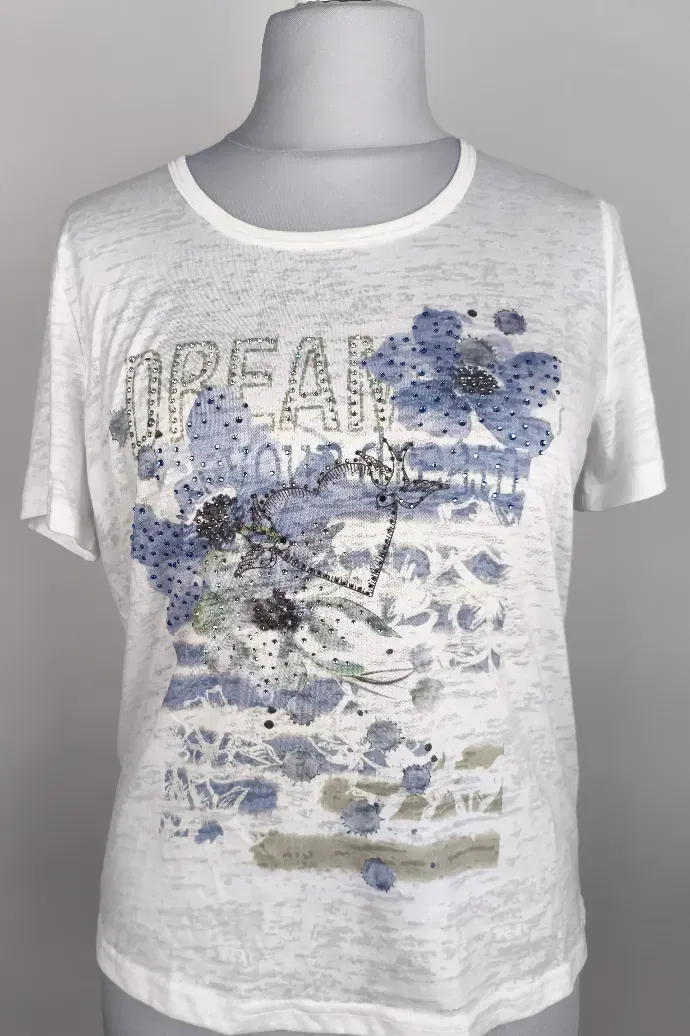 Damen T-Shirt Bexleys Gr. M - Bild 1