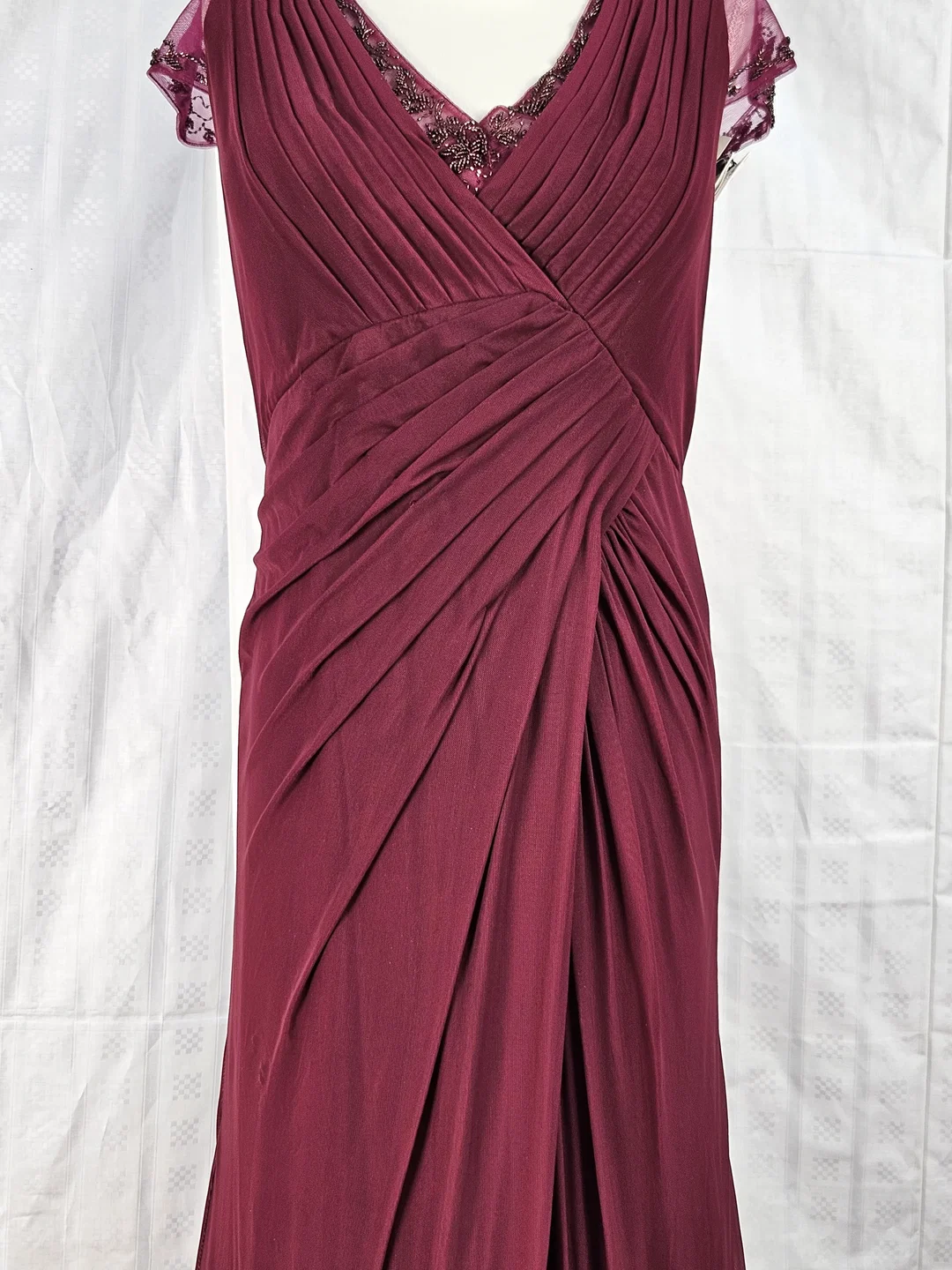 Abendkleid - 06 - Jadore Australia / Nicoletta - Gr. 5XL – Bild 6