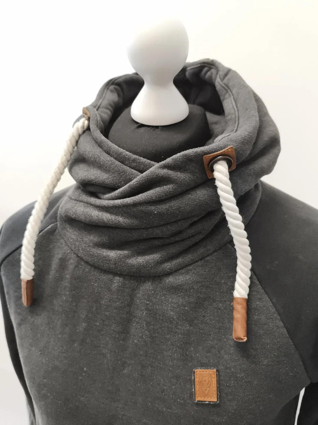 Naketano Damenpullover, Gr. S – Bild 3