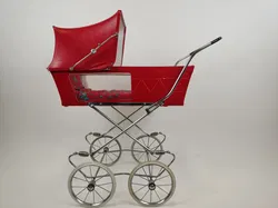 Vintage-Kinderwagen/Puppenwagen   - Bild 3