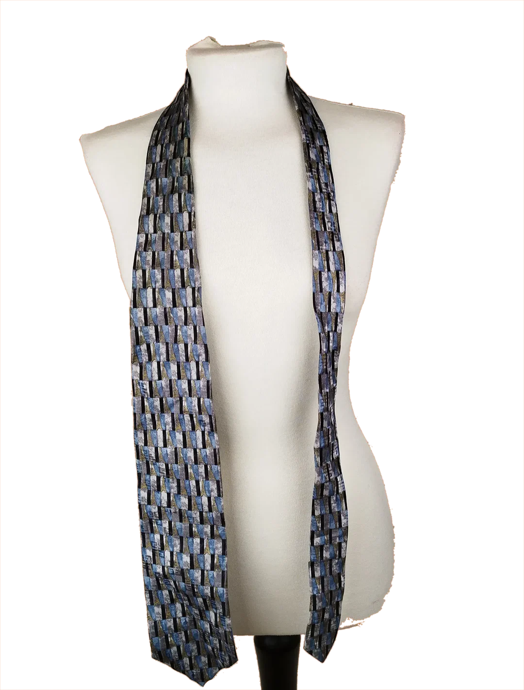 Gentleman Givenchy Krawatte - 100% Seide / Made in Italy - Bild 4