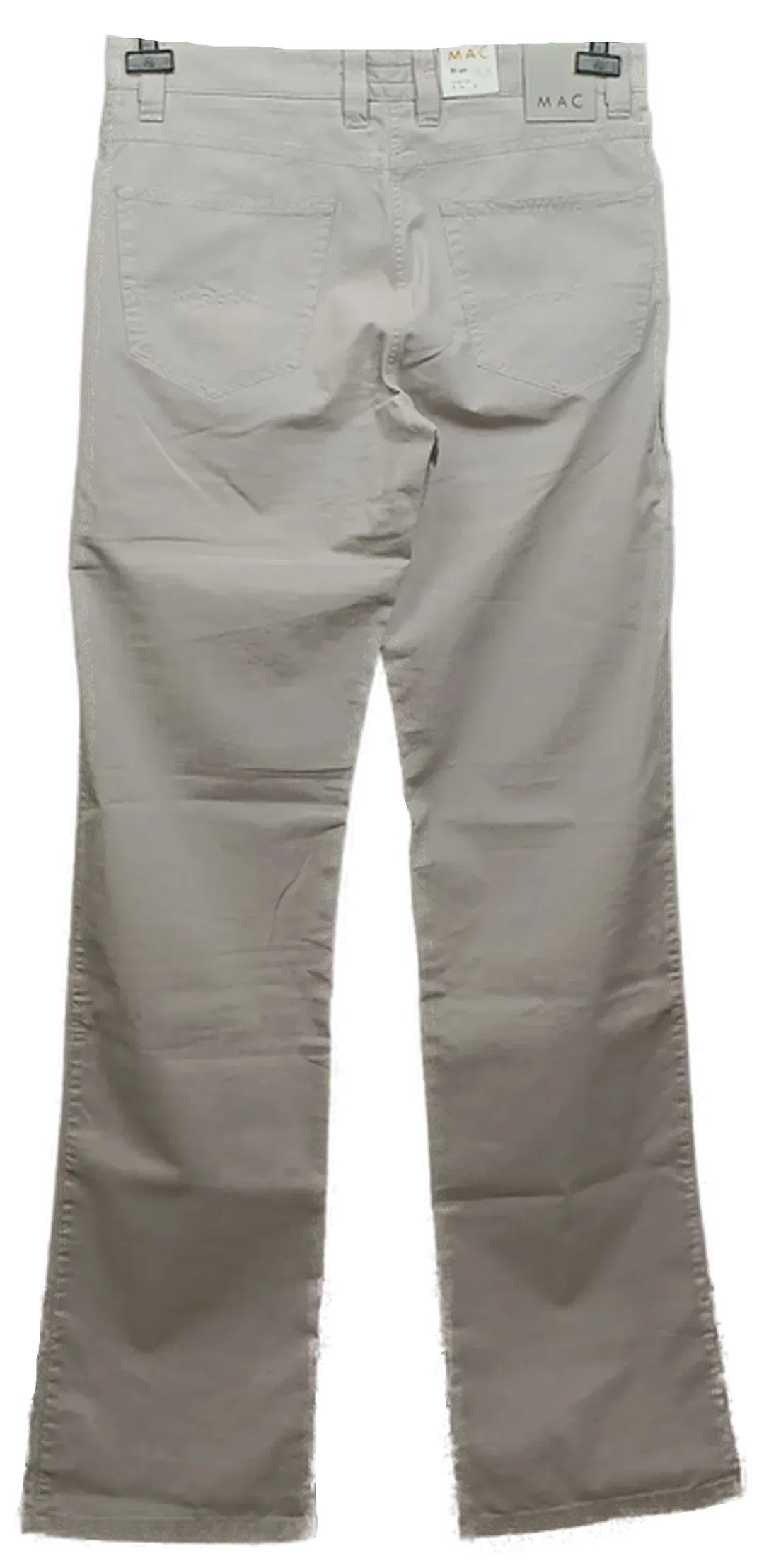 Mac Herren Jeans hellgrau Gr. W34 L36 – Bild 2