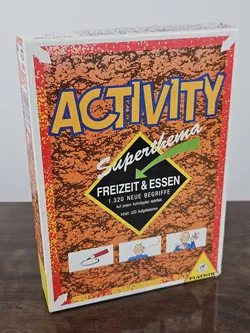 Activity - Superthema: Freizeit & Essen - Piatnik - Bild 1