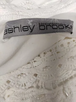 Damen T-Shirt Ashley Brooke by Heine Spitze Gr.50 | Femininer Charme – Vorschau 3