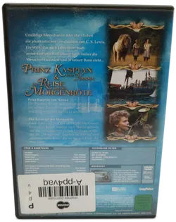 Prinz Kaspian von Narnia & die Reise auf der Morgenröte - Bild 2