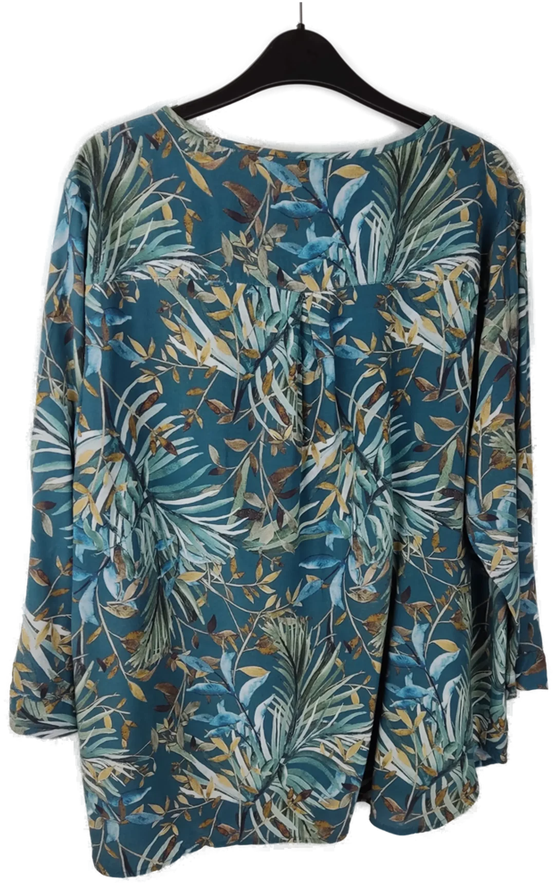 Bluse Damen Nile Bedruckt XL | Leicht & Elegant – Bild 2