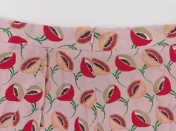 Expresso Damen Rock mehrfarbig Gr.40 - Bild 3