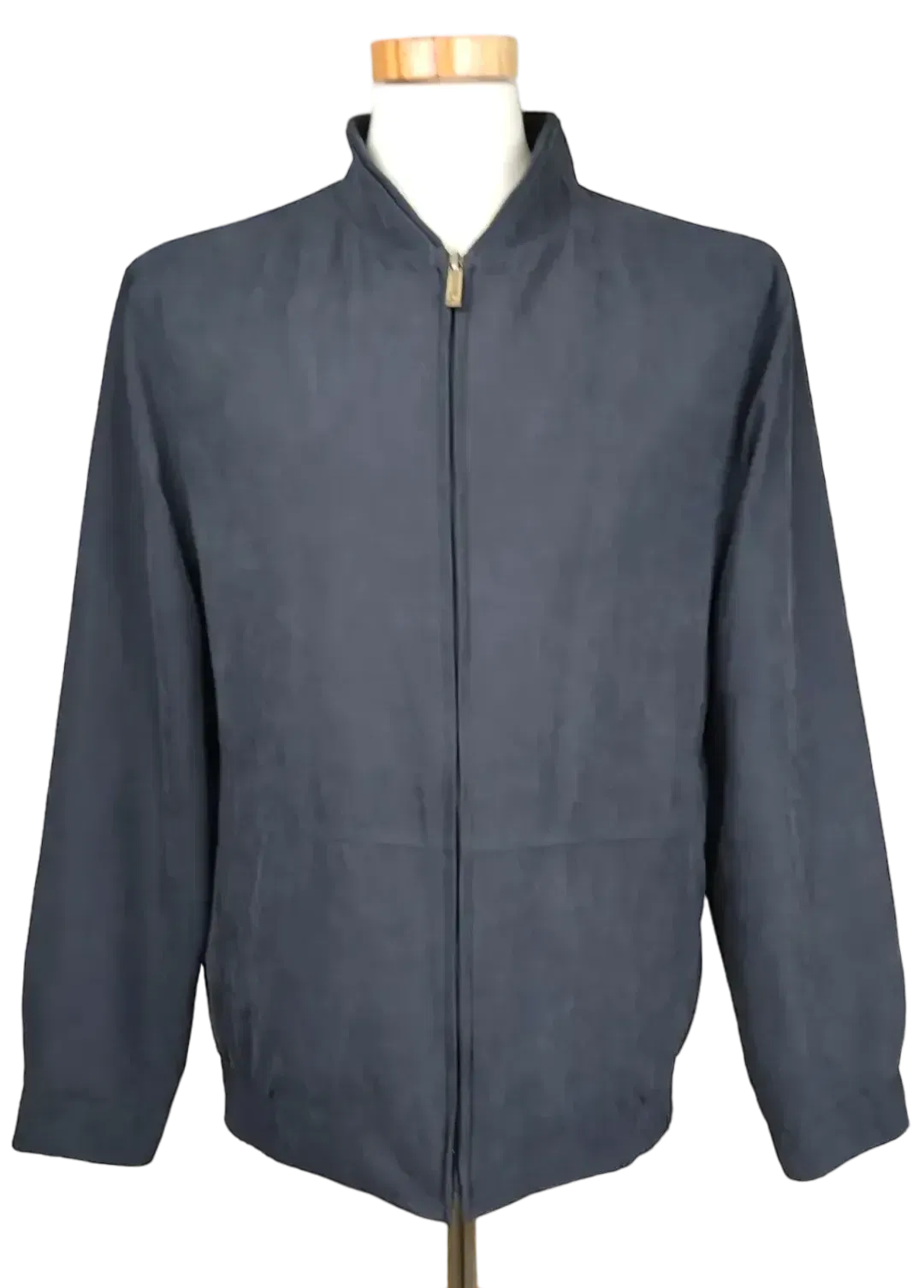 Senator Herren Jacke, marine - Gr. M  - Bild 1