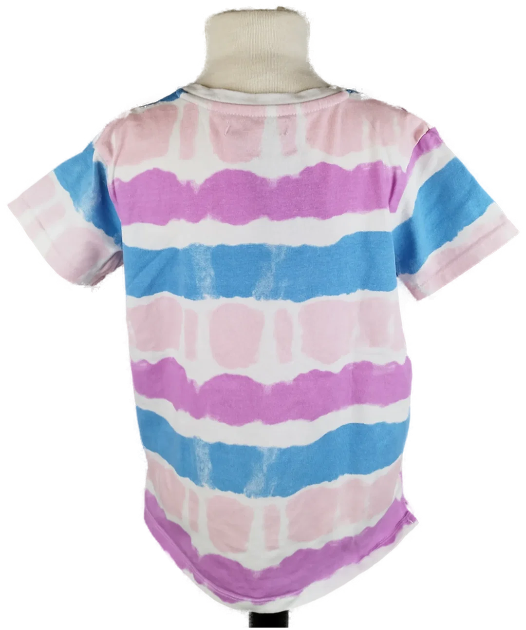 Plaza Italia Mädchenshirt - 7-8 Jahre / Tie-Dye Look – Bild 3